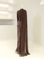 Mance Modest Evening Dress