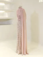Mance Modest Evening Dress