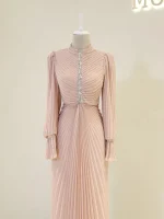 Matilda Modest Evening Dress
