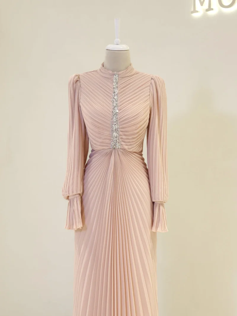 Matilda Modest Evening Dress