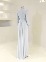 Matilda Modest Evening Dress