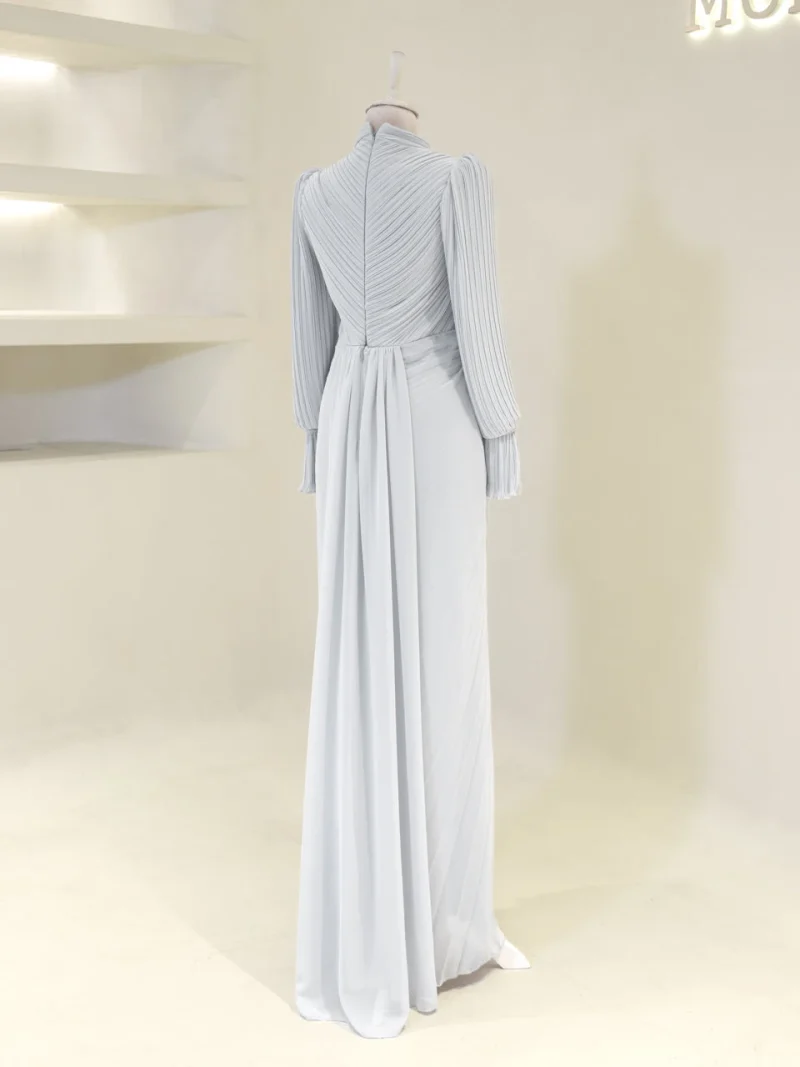 Matilda Modest Evening Dress