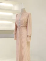 Matilda Modest Evening Dress