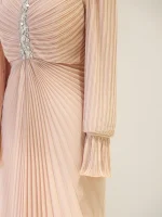 Matilda Modest Evening Dress