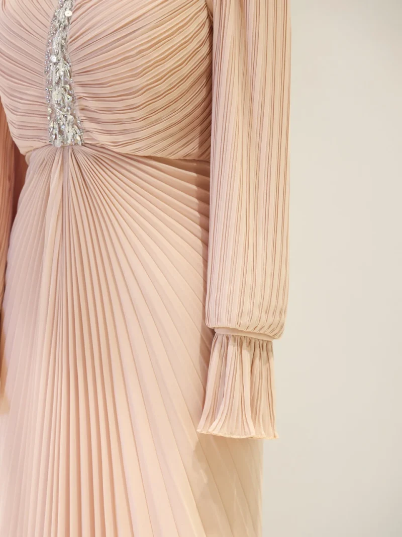 Matilda Modest Evening Dress