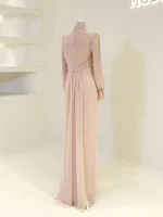Matilda Modest Evening Dress