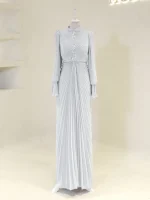 Matilda Modest Evening Dress