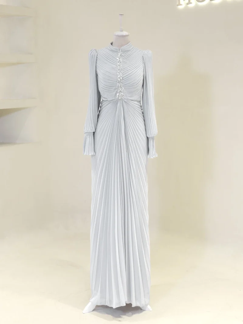 Matilda Modest Evening Dress