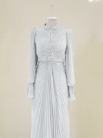 Matilda Modest Evening Dress