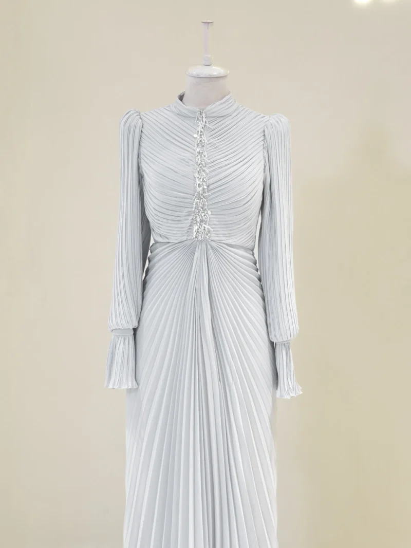 Matilda Modest Evening Dress