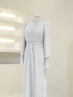 Matilda Modest Evening Dress