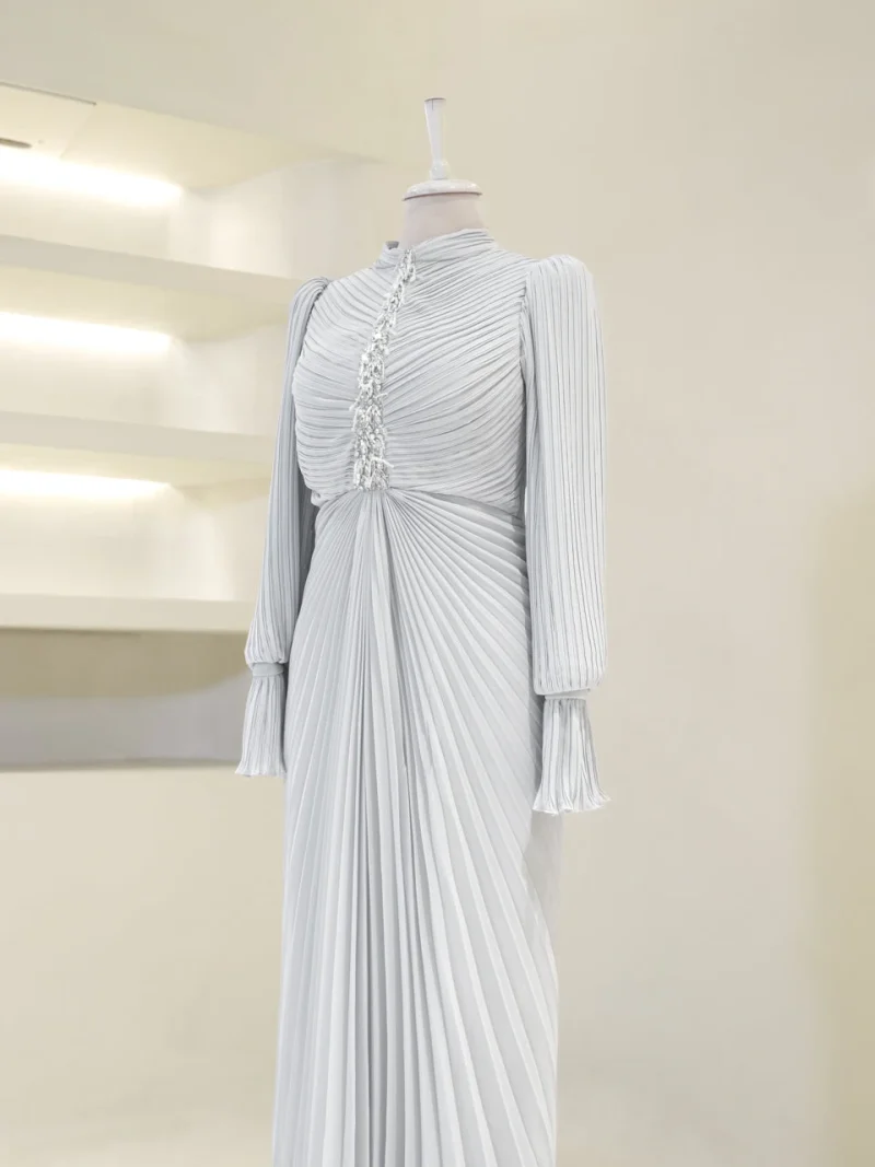 Matilda Modest Evening Dress