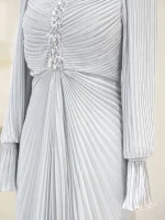 Matilda Modest Evening Dress