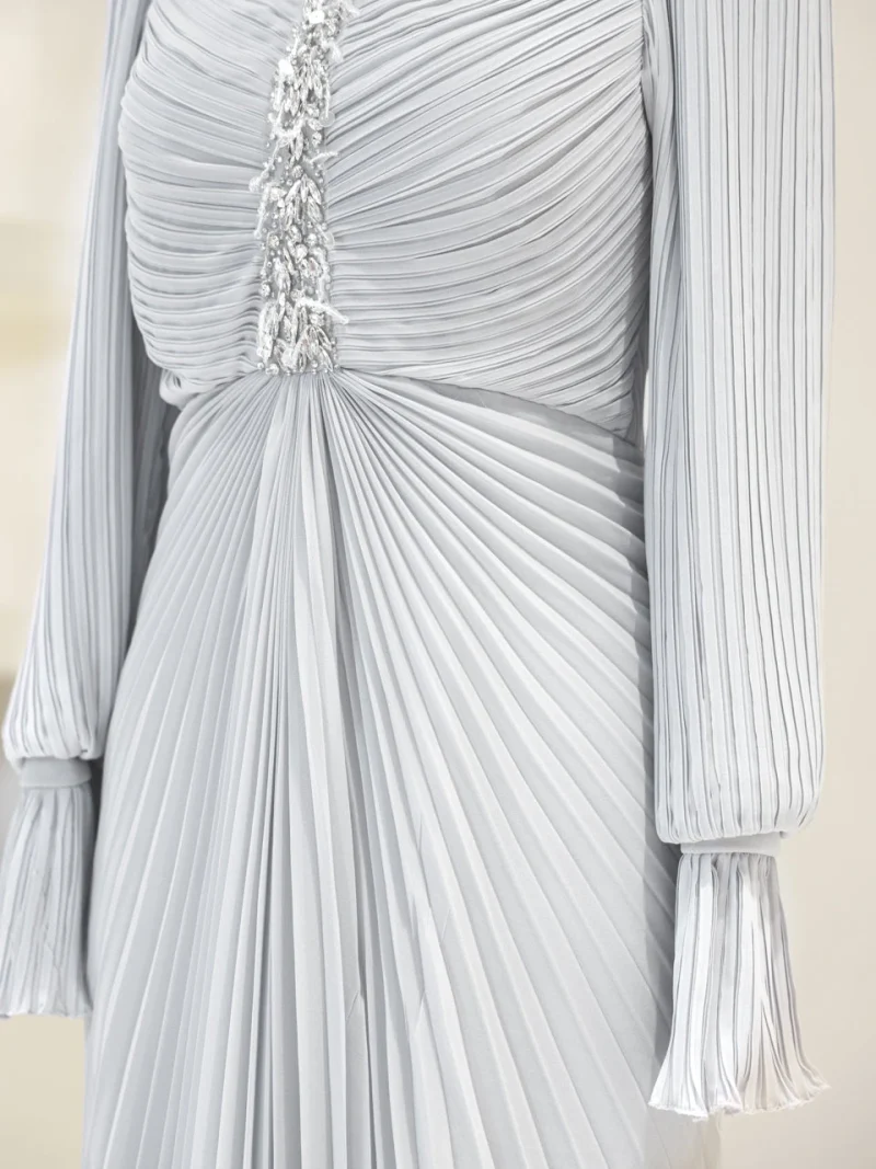 Matilda Modest Evening Dress