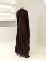 Nathalia Modest Evening Dress