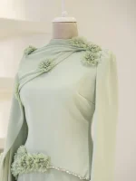 Nathalia Modest Evening Dress