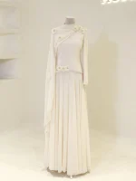 Nathalia Modest Evening Dress