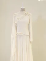 Nathalia Modest Evening Dress