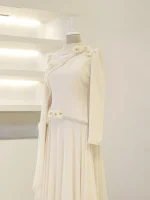 Nathalia Modest Evening Dress