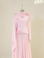 Nathalia Modest Evening Dress