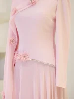 Nathalia Modest Evening Dress