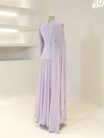 Nathalia Modest Evening Dress