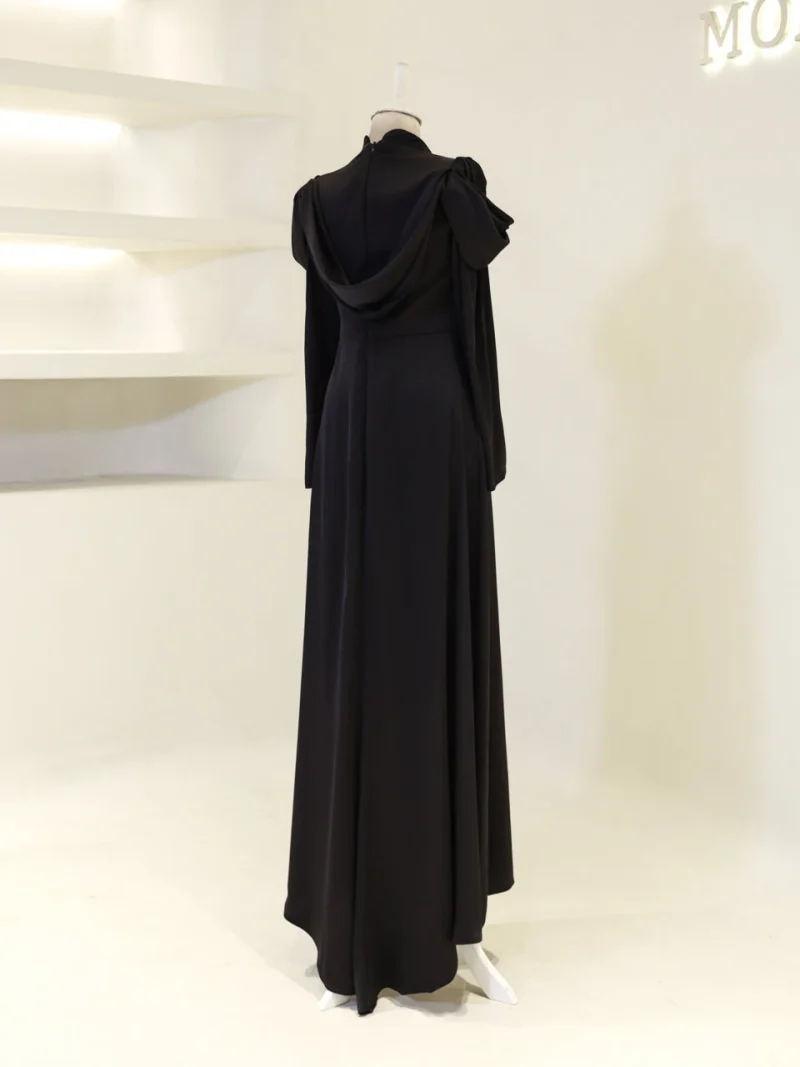 Nerisse Modest Evening Dress