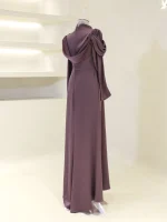 Nerisse Modest Evening Dress