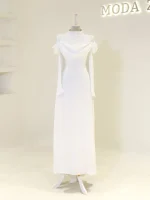 Nerisse Modest Evening Dress