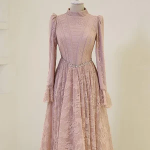 Norelle Modest Evening Dress