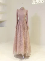 Norelle Modest Evening Dress