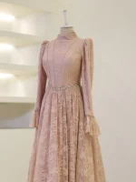 Norelle Modest Evening Dress