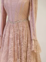 Norelle Modest Evening Dress