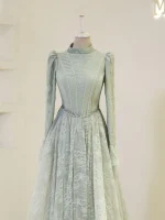 Norelle Modest Evening Dress