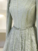 Norelle Modest Evening Dress