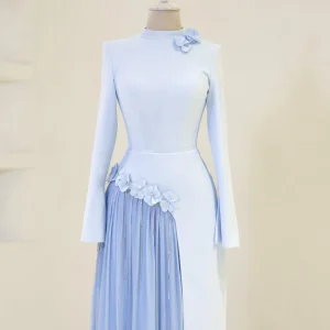 Özgü Modest Evening Dress