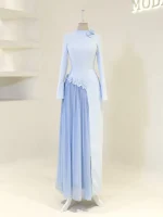 Özgü Modest Evening Dress