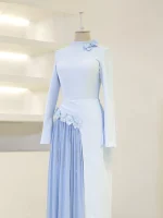 Özgü Modest Evening Dress