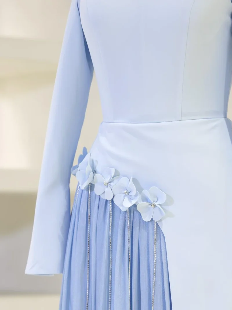 Özgü Modest Evening Dress