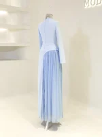 Özgü Modest Evening Dress