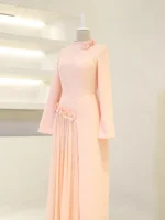 Özgü Modest Evening Dress