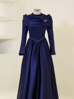 Ravenna Modest Evening Dress