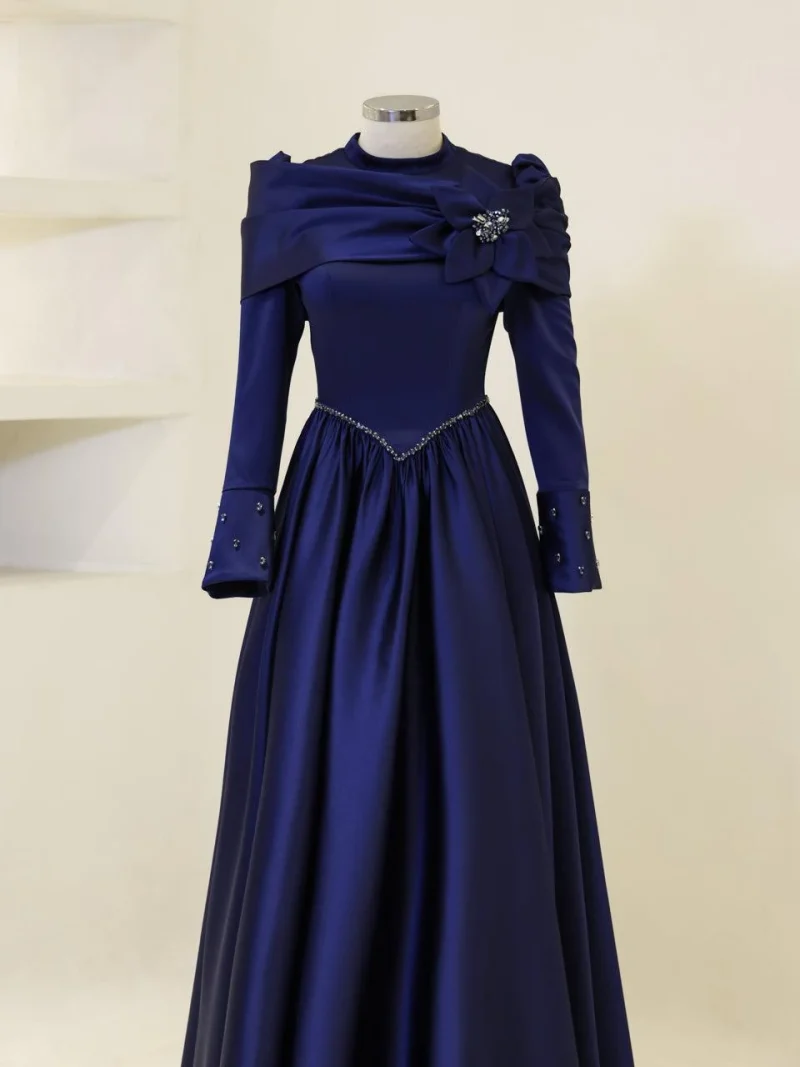 Ravenna Modest Evening Dress