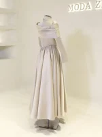 Ravenna Modest Evening Dress