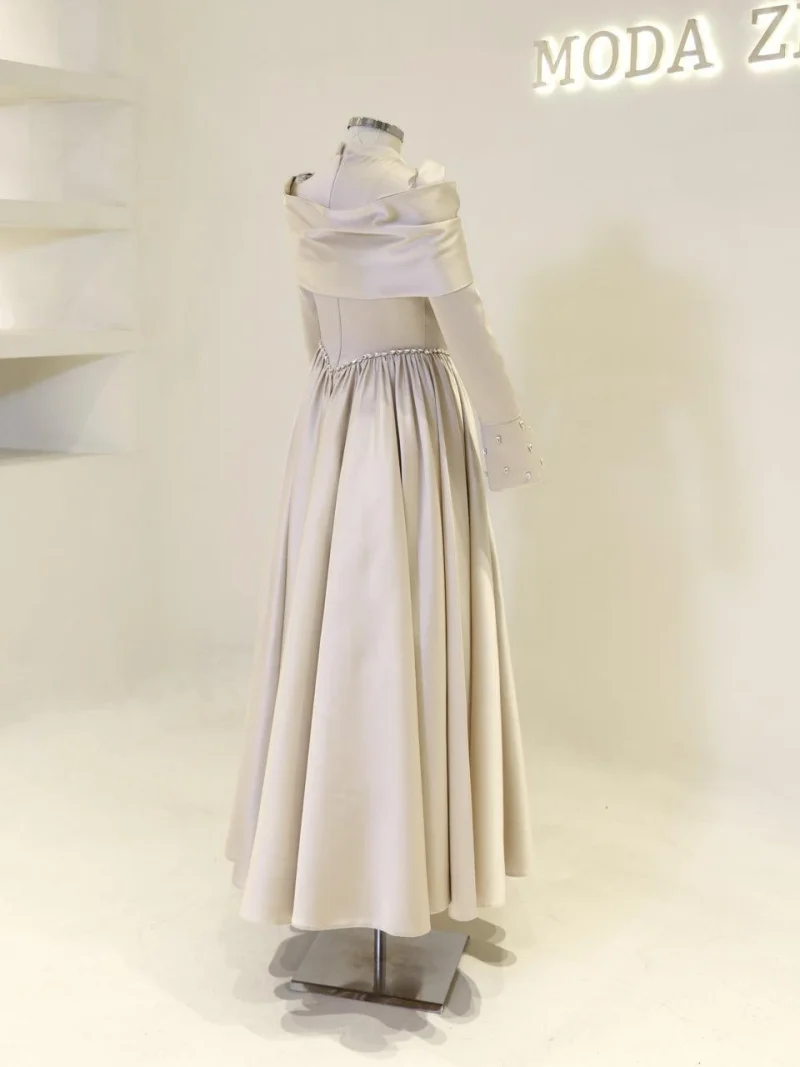 Ravenna Modest Evening Dress