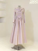 Ravenna Modest Evening Dress