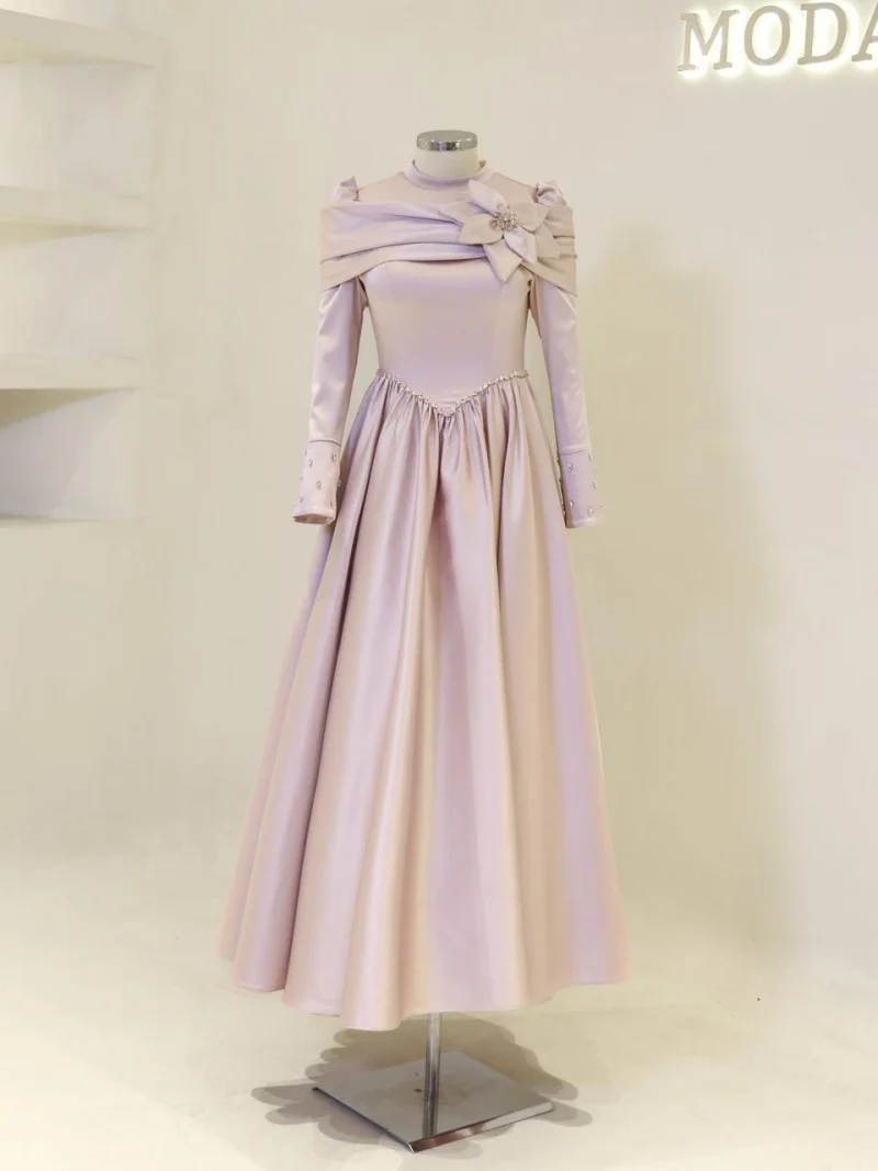 Ravenna Modest Evening Dress