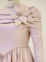 Ravenna Modest Evening Dress