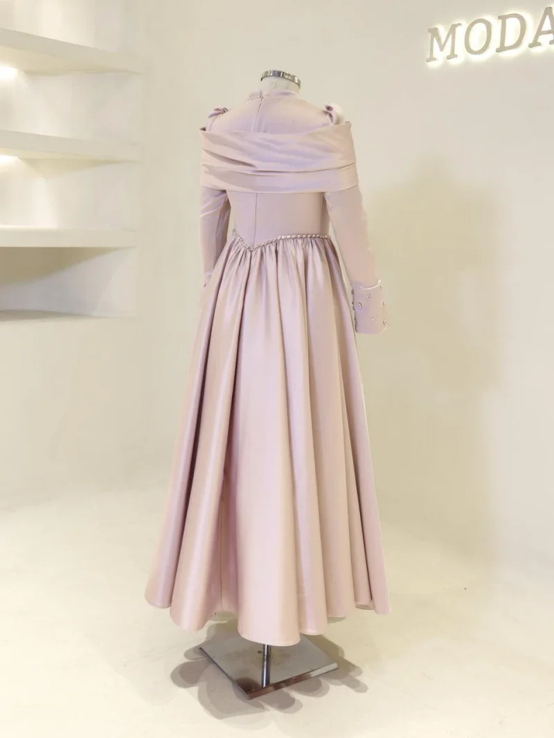 Ravenna Modest Evening Dress