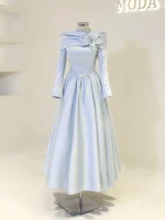 Ravenna Modest Evening Dress